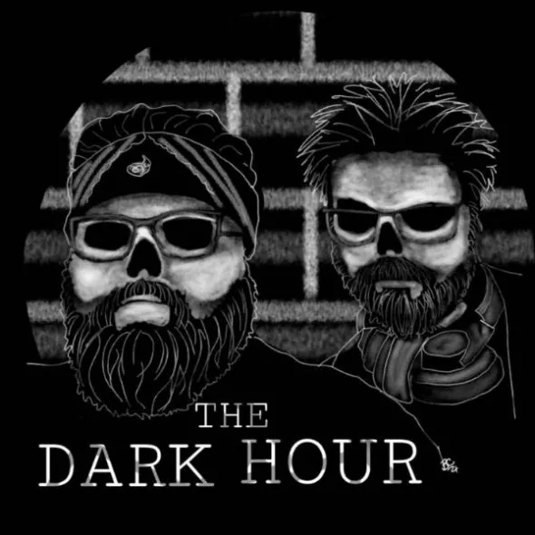 Poster for The Dark Hour