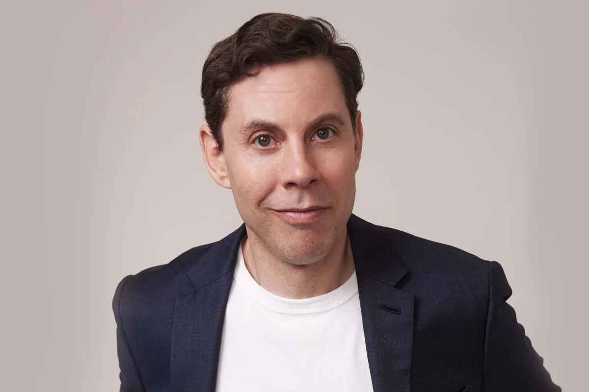 Poster for Ryan Hamilton