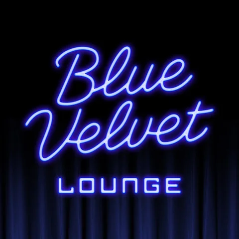 Poster for Blue Velvet Lounge