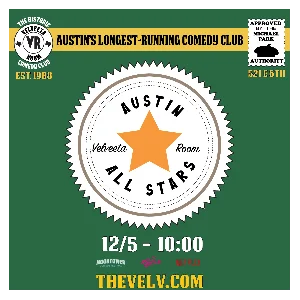 Poster for Austin All-Stars