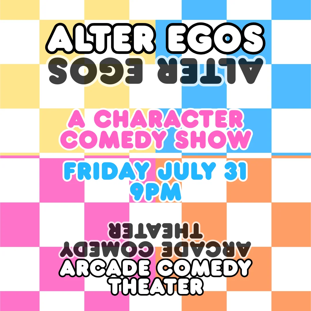 Poster for Alter Egos