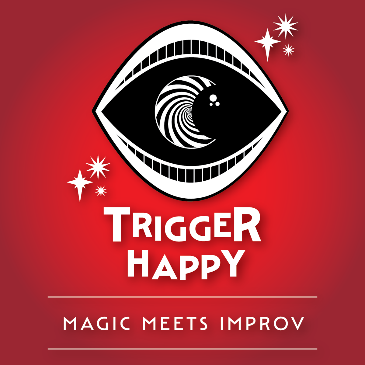 Poster for Trigger Happy: Annoyance's Signature Improv Show