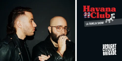 Poster for Havana Club: La Familia Show