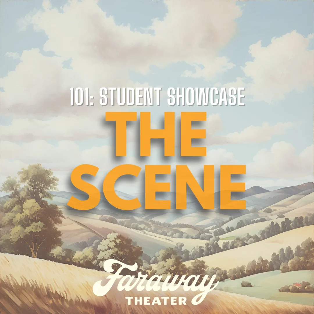 Poster for 101 Student Showcase
