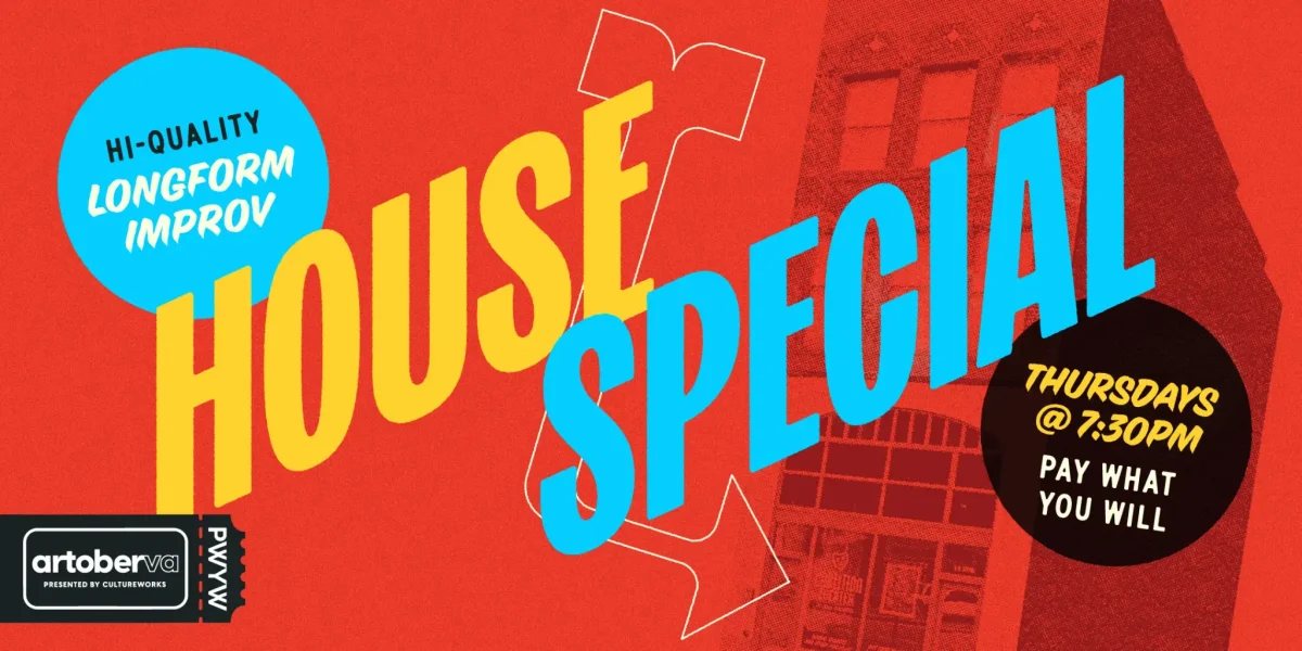 Poster for House Special: My Gentleman Caller & Sweet River