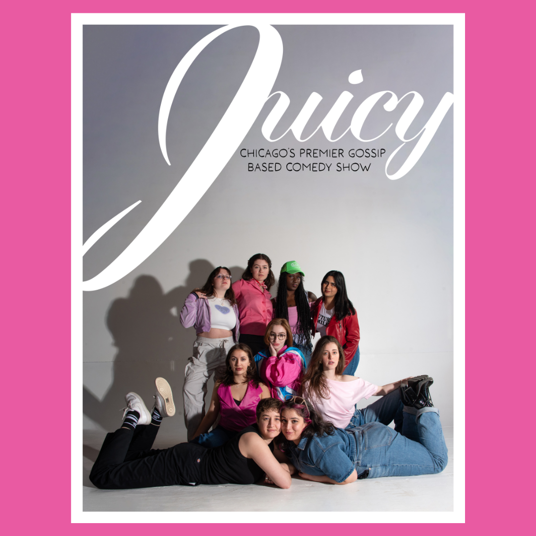 Poster for JUICY