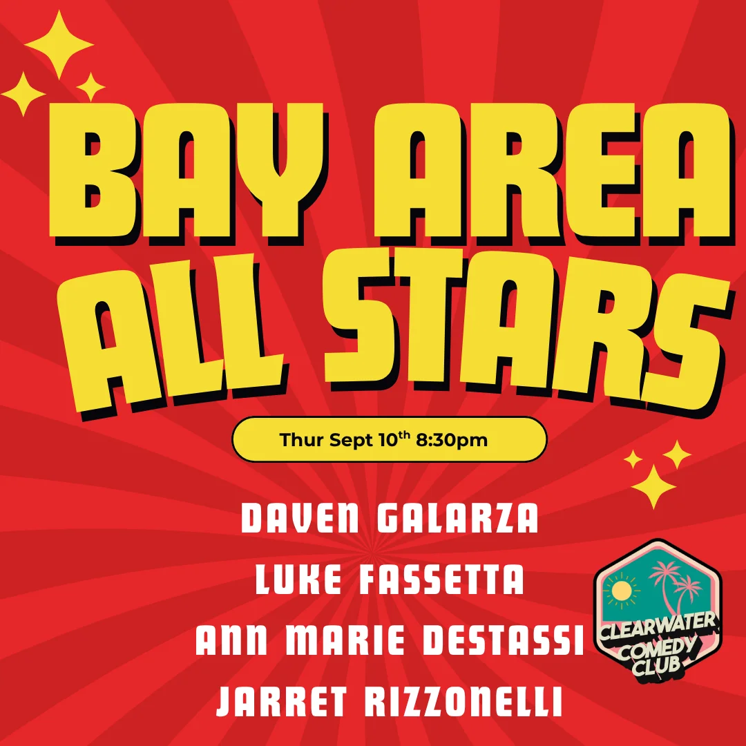 Poster for Bay Area All Stars