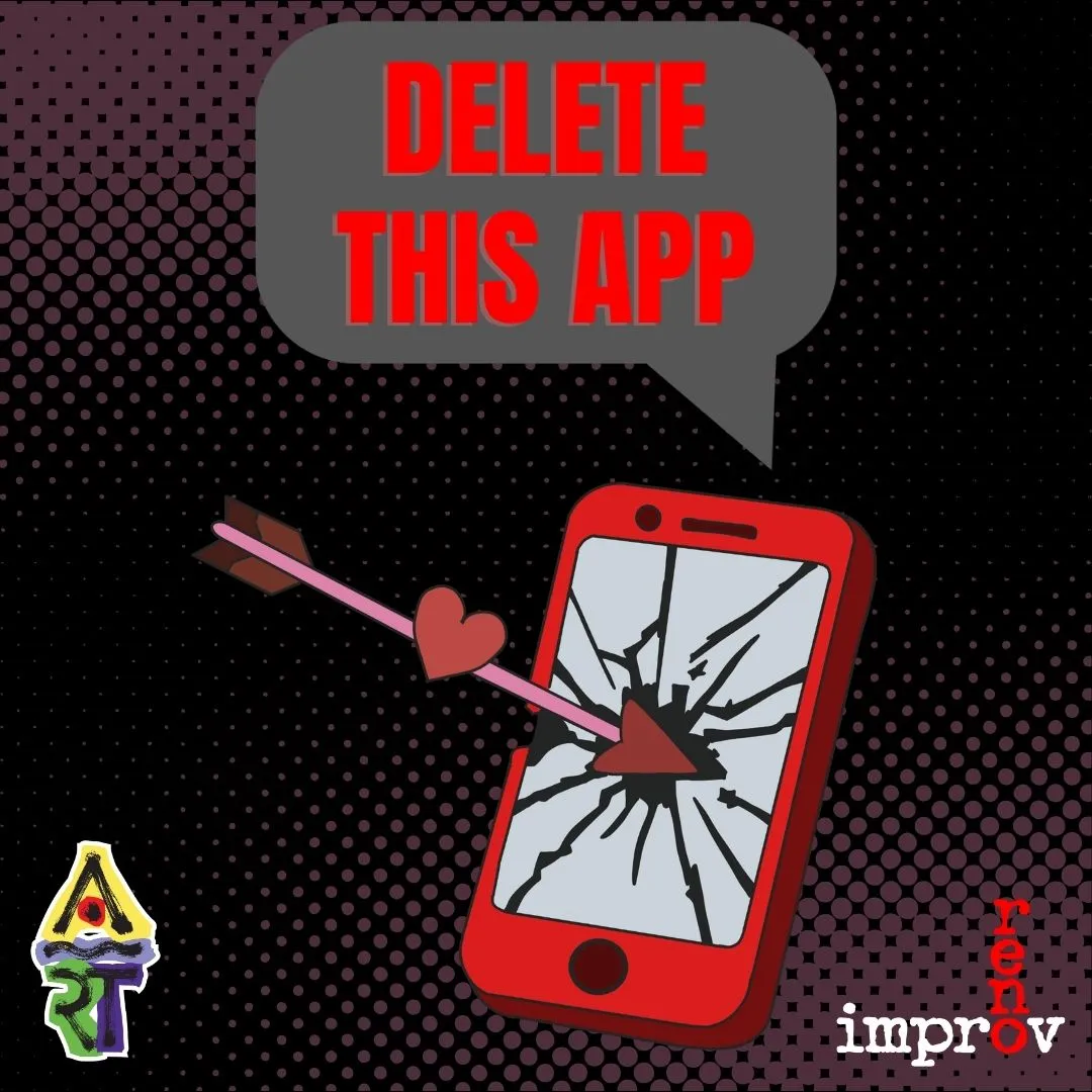 Poster for Delete This App