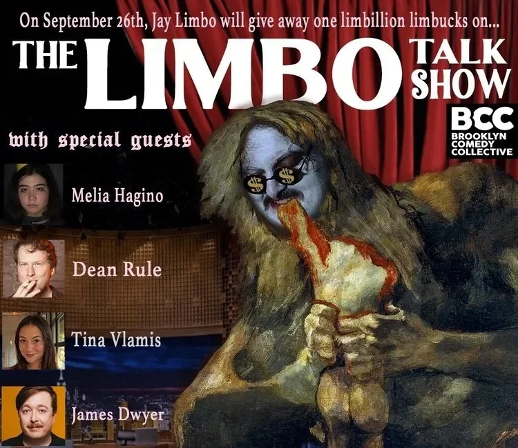 Poster for The Limbo Talk Show