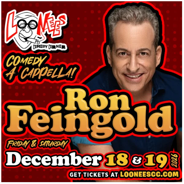 Poster for Ron Feingold