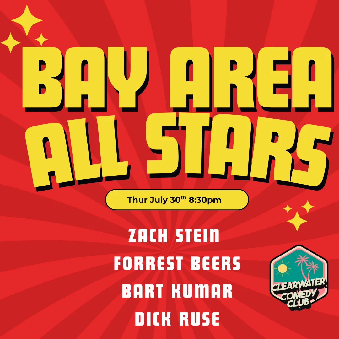 Poster for Bay Area All Stars