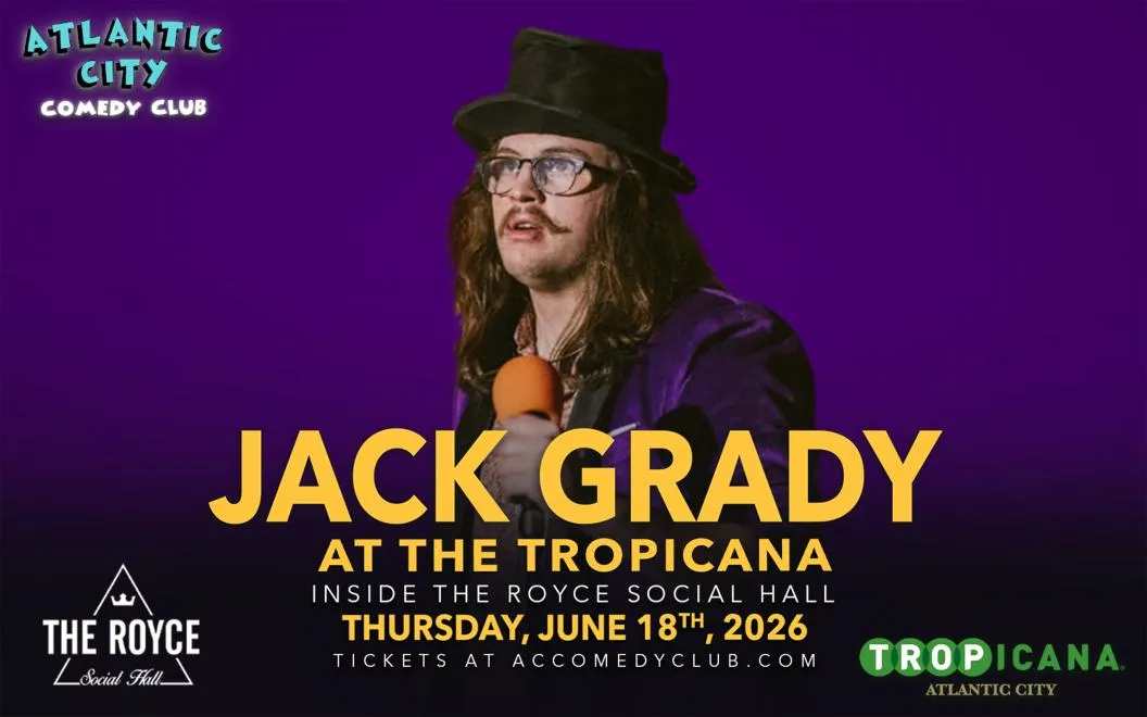Poster for Jack Grady