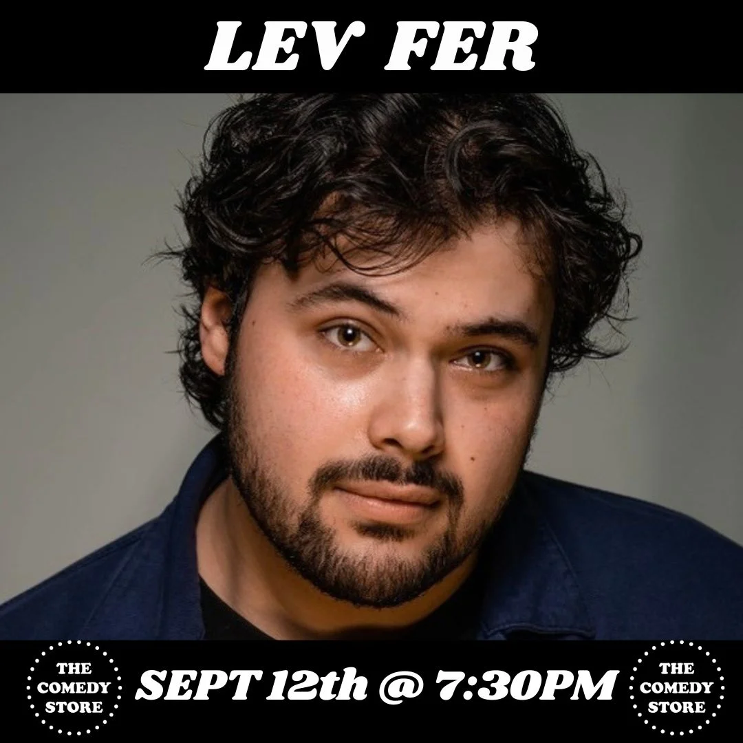 Poster for Lev Fer