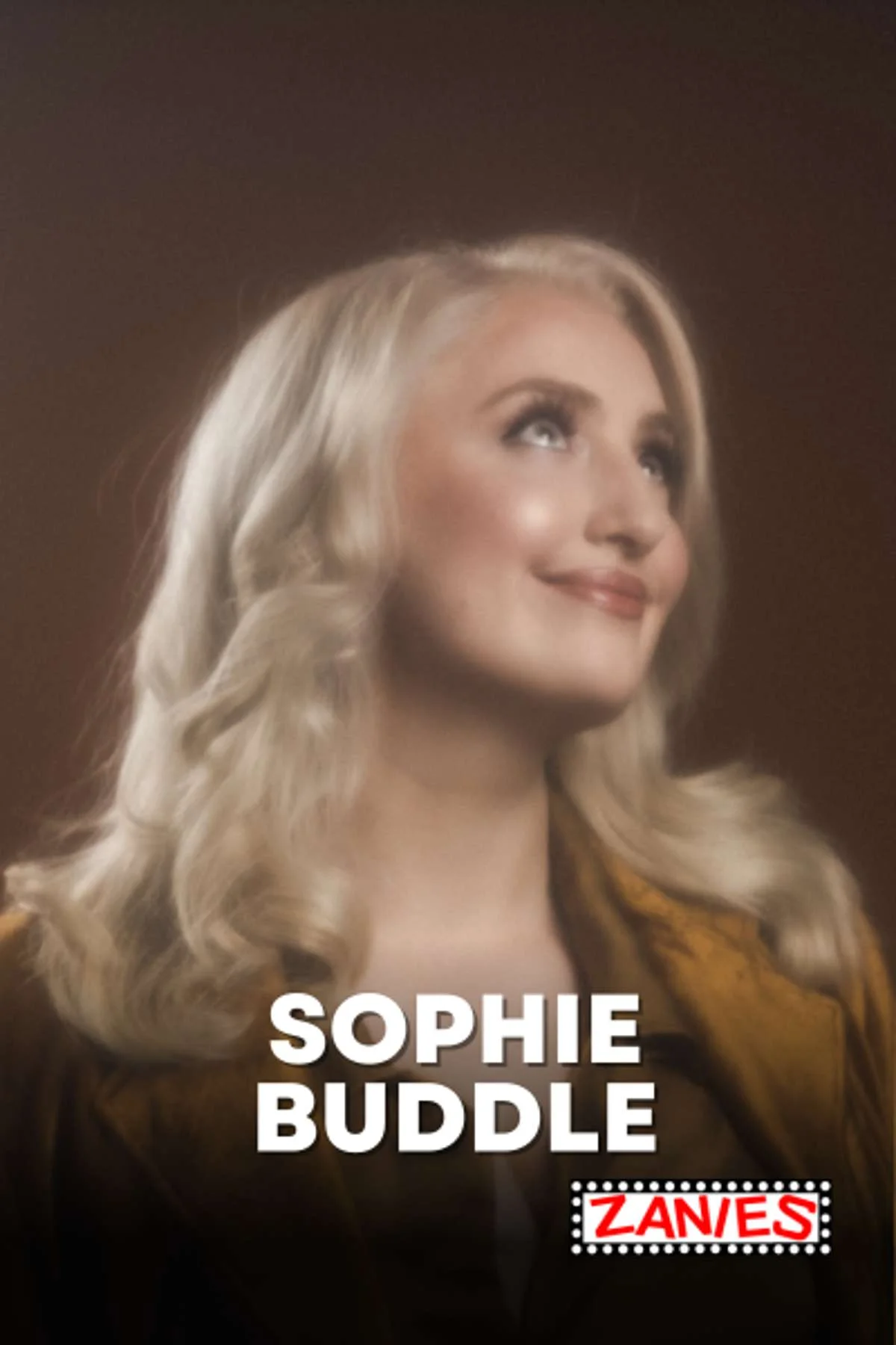 Poster for Sophie Buddle
