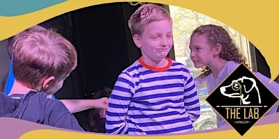 Poster for Improv for 3rd-7th graders