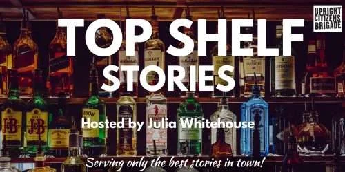 Poster for Top Shelf Stories