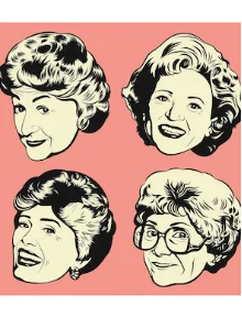 Poster for Special Event: Golden Girls Drag Brunch
