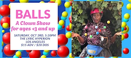 Poster for Balls