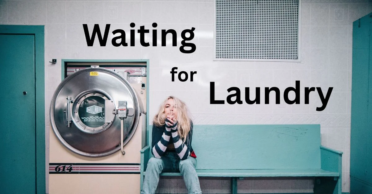 Poster for Waiting for Laundry