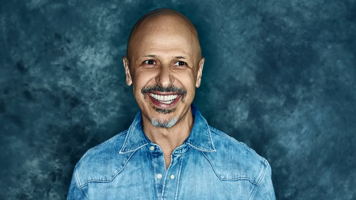 Poster for Maz Jobrani