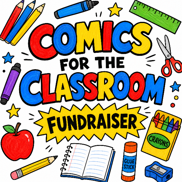 Poster for Comics for the Classroom