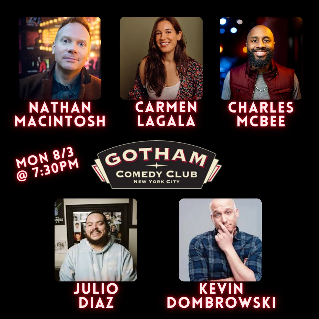 Poster for The Gotham All-Stars