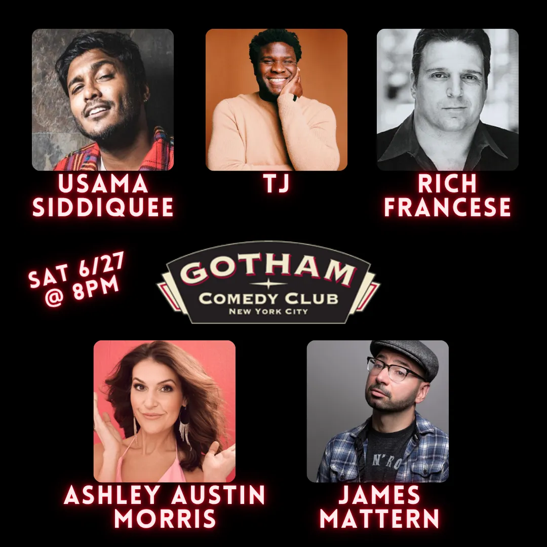 Poster for The Gotham All-Stars
