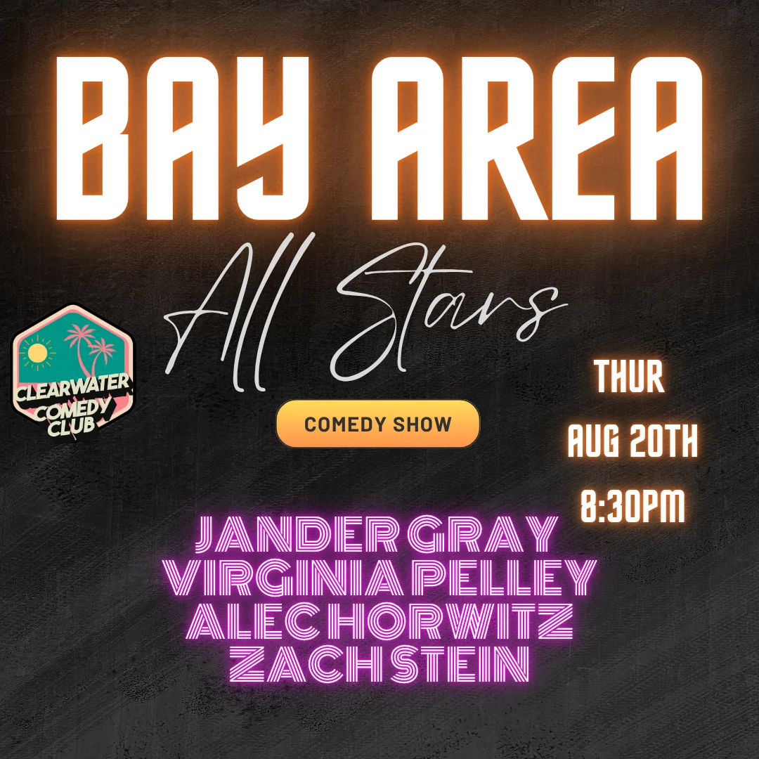 Poster for Bay Area All Stars