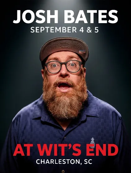 Poster for Josh Bates