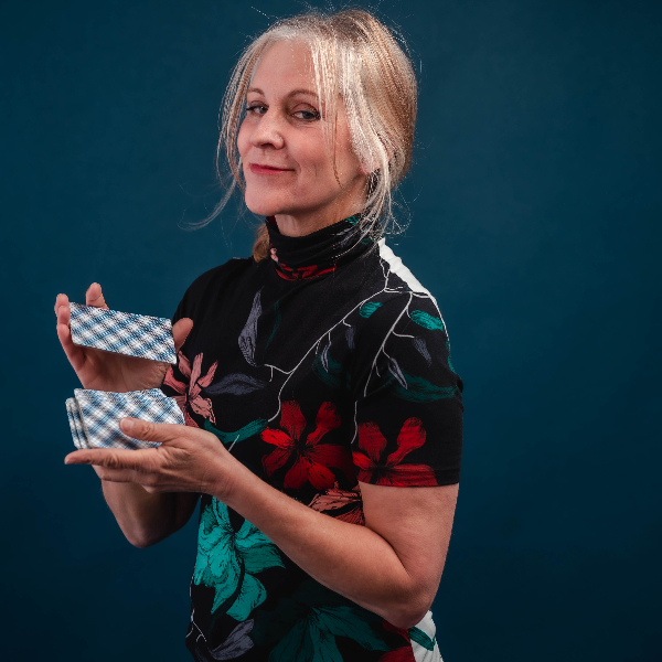 Poster for Karen Rontowski - The Psychic Standup