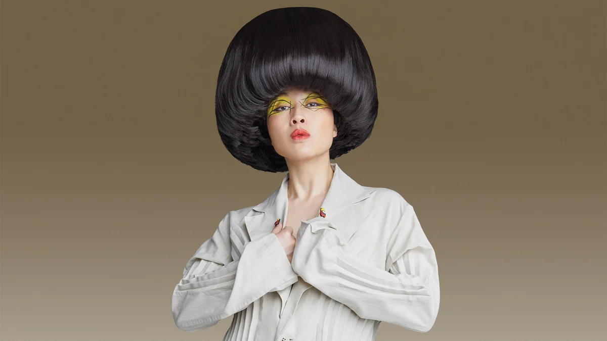 Poster for Atsuko Okatsuka: The Big Bowl Tour