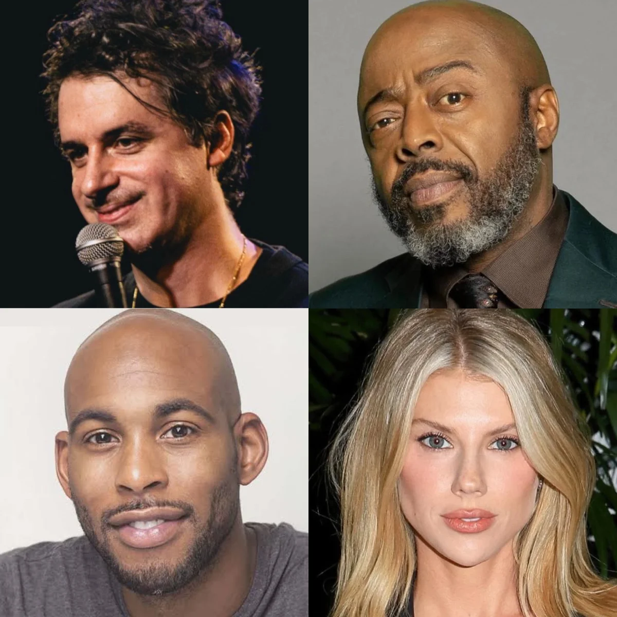 Poster for Tonight at the Lab ft. Donnell Rawlings, Charlotte McKinney, Herman Wrice, Mark Hayes and more TBA