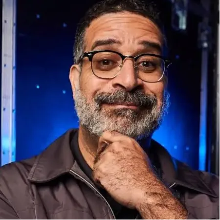 Poster for Erik Griffin