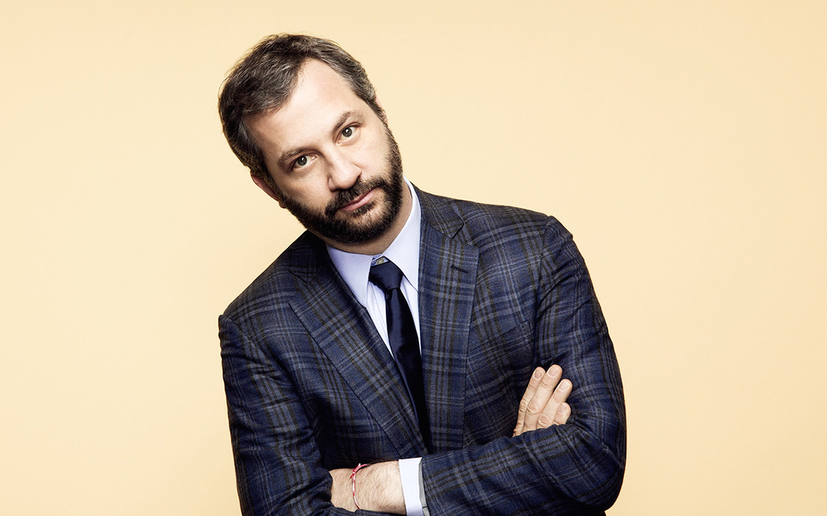 Poster for Judd is Home – Judd Apatow & Friends