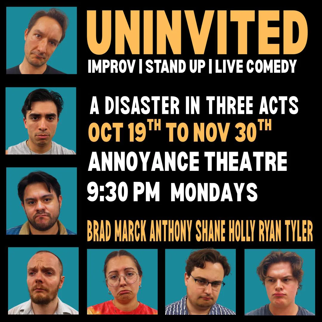 Poster for Uninvited
