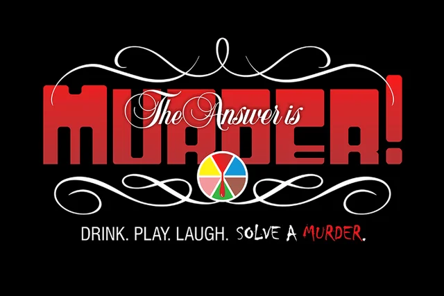 Poster for The Answer Is Murder
