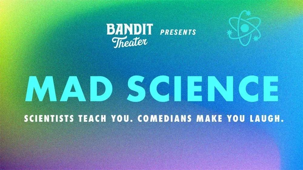Poster for Mad Science