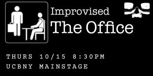 Poster for Improvised The Office