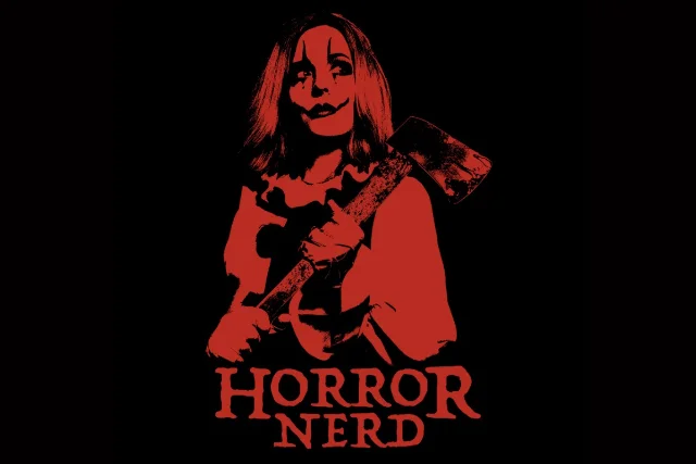 Poster for Horror Nerd ft. Samantha Hale, and More TBA!