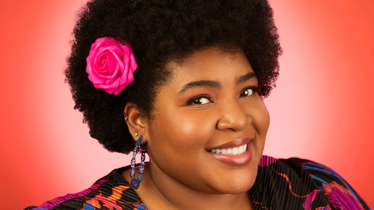 Poster for Dulcé Sloan