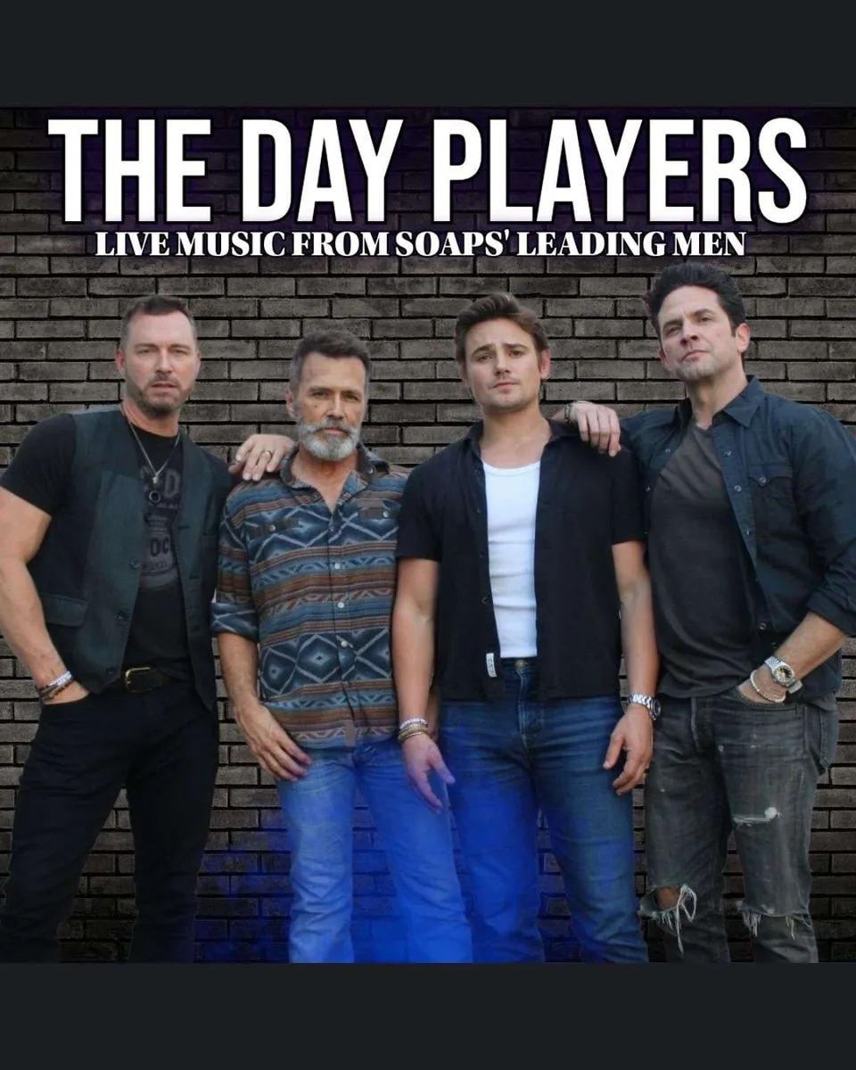 Poster for The Day Players