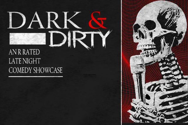 Poster for Dark & Dirty