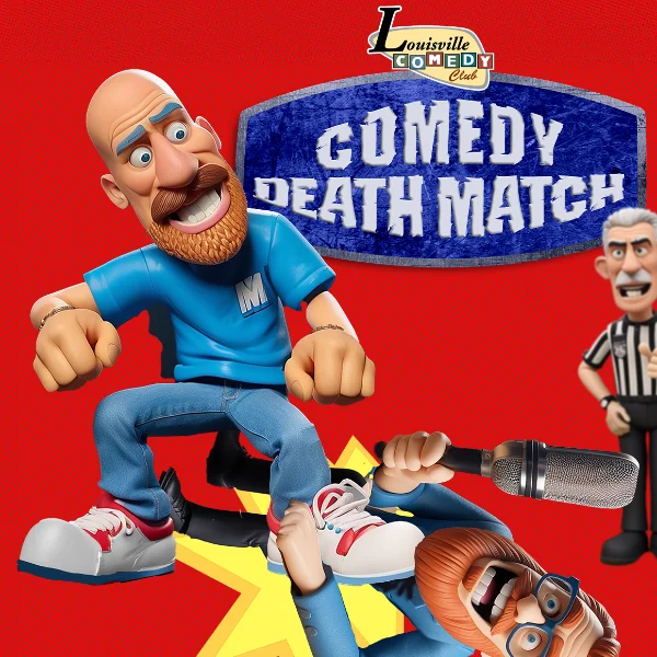 Poster for Comedy Death Match