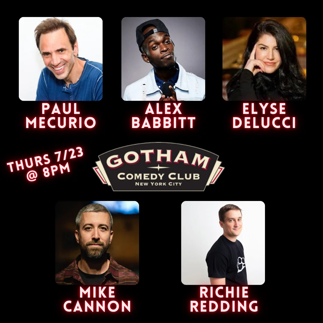 Poster for The Gotham All-Stars