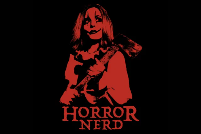 Poster for Horror Nerd ft. Samantha Hale and more TBA