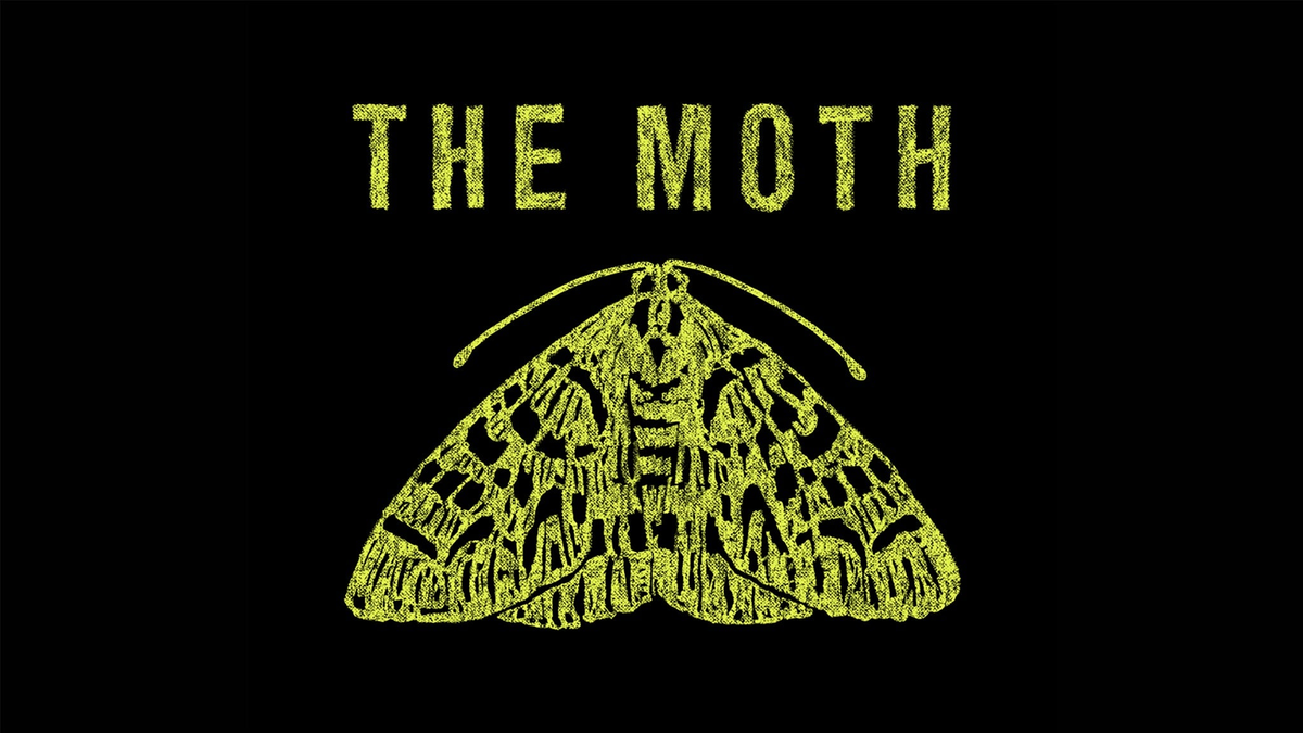 Poster for The Moth Storyslam: Revenge