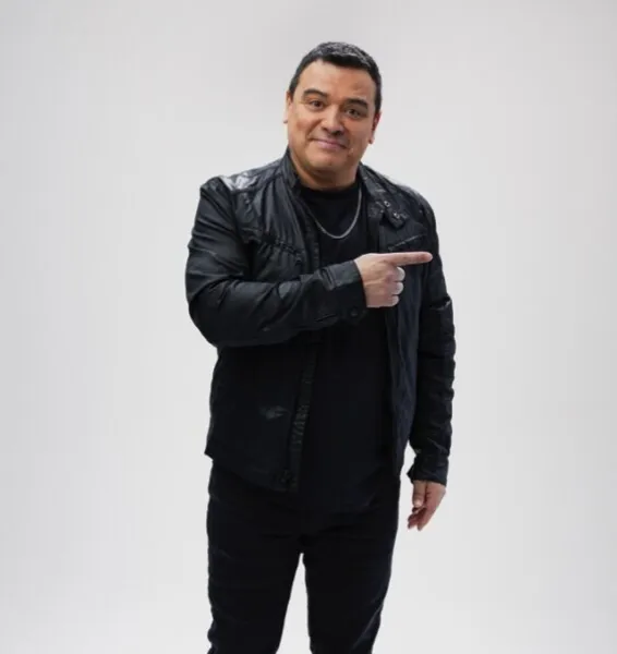 Poster for CARLOS MENCIA - SPECIAL EVENT 10/2 - 10/3