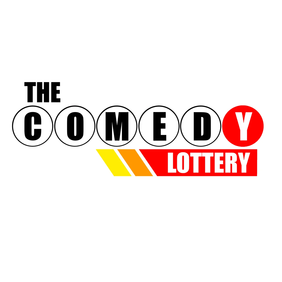 Poster for The Comedy Lottery (8:30PM)