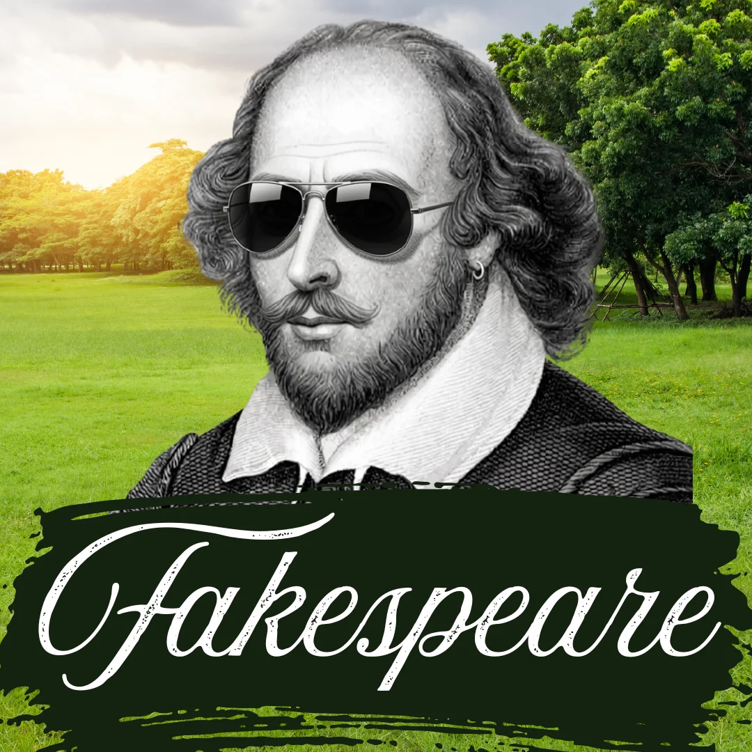 Poster for Fakespeare In The Park