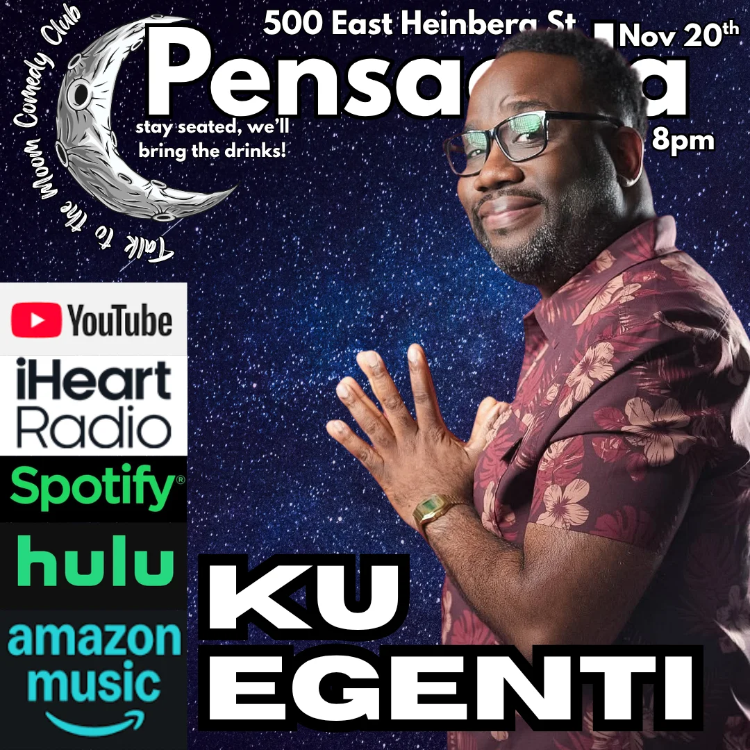Poster for Ku Egenti in Pensacola